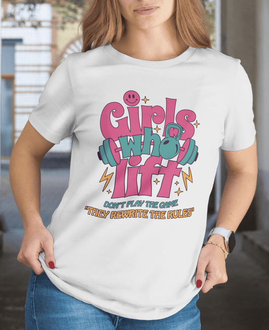 Girls Who Lift
