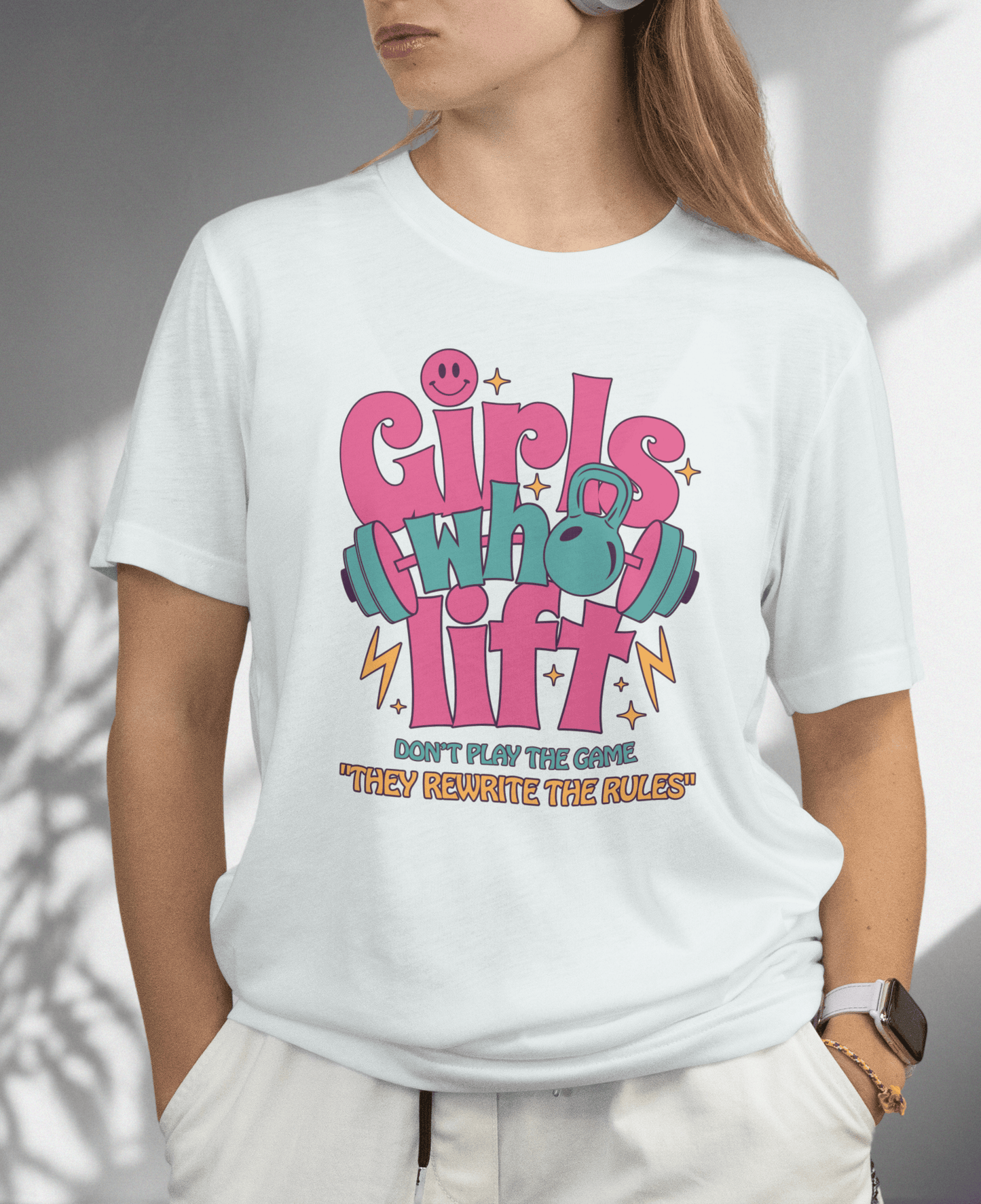 Girls Who Lift