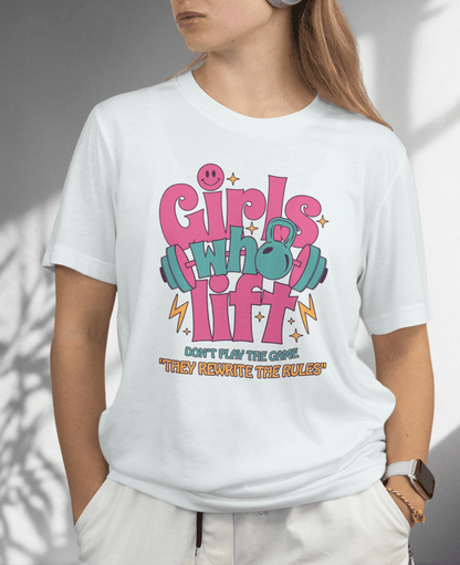 Girls Who Lift