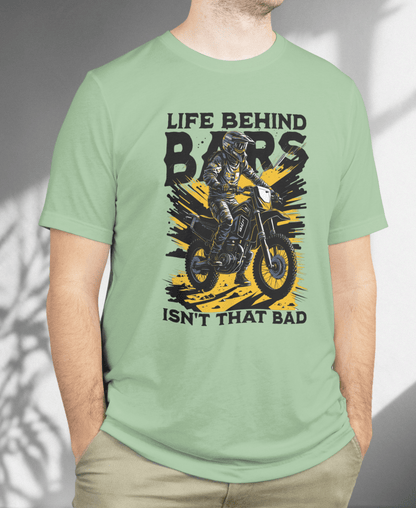 Life Behind Bars