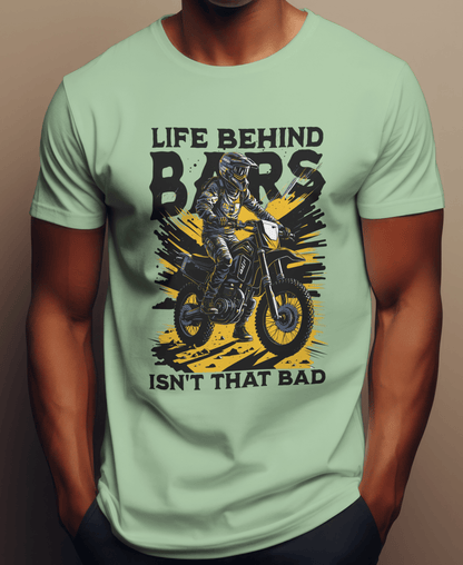 Life Behind Bars