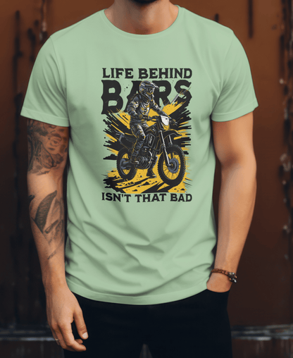 Life Behind Bars