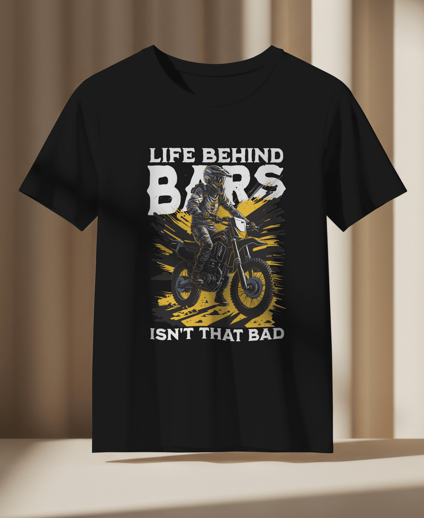 Life Behind Bars