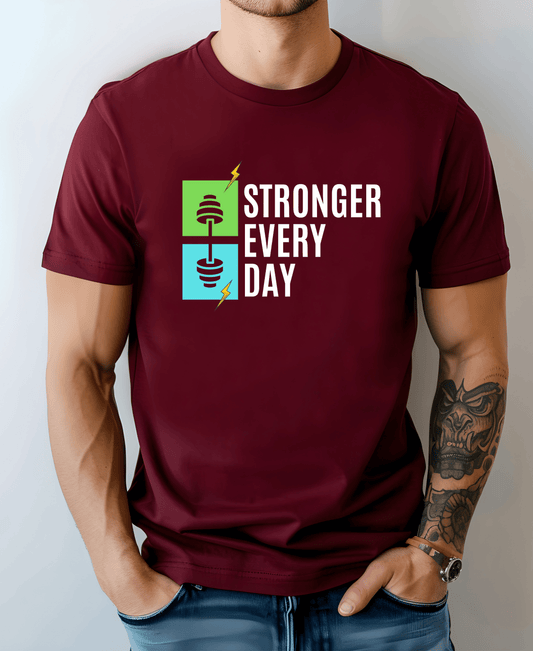 Stronger Every Day