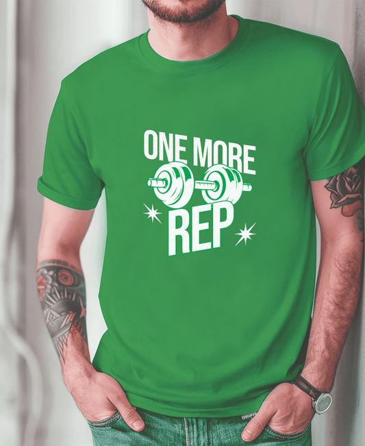 One More Rep