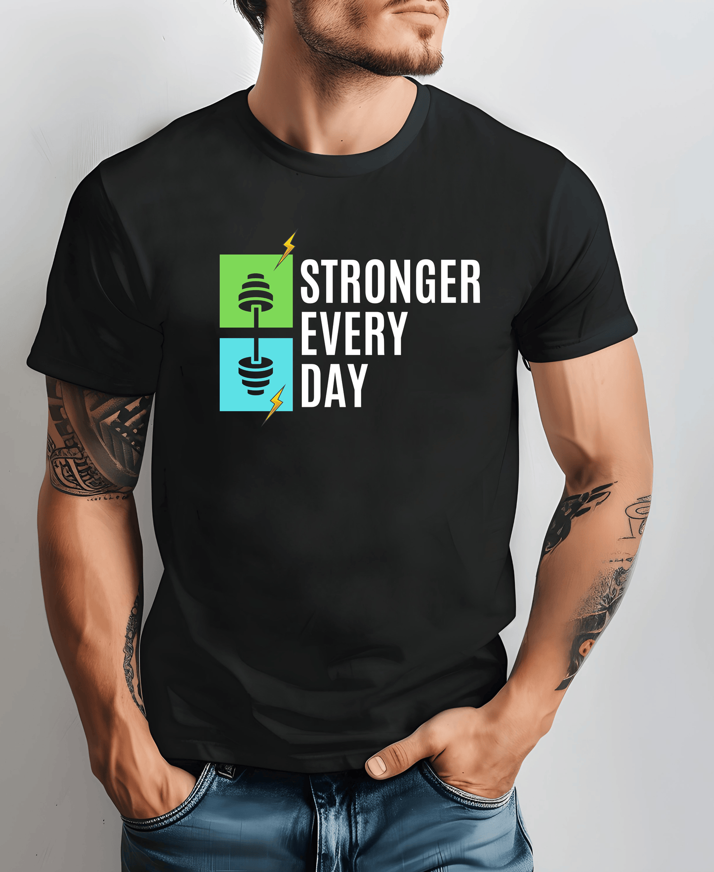 Stronger Every Day