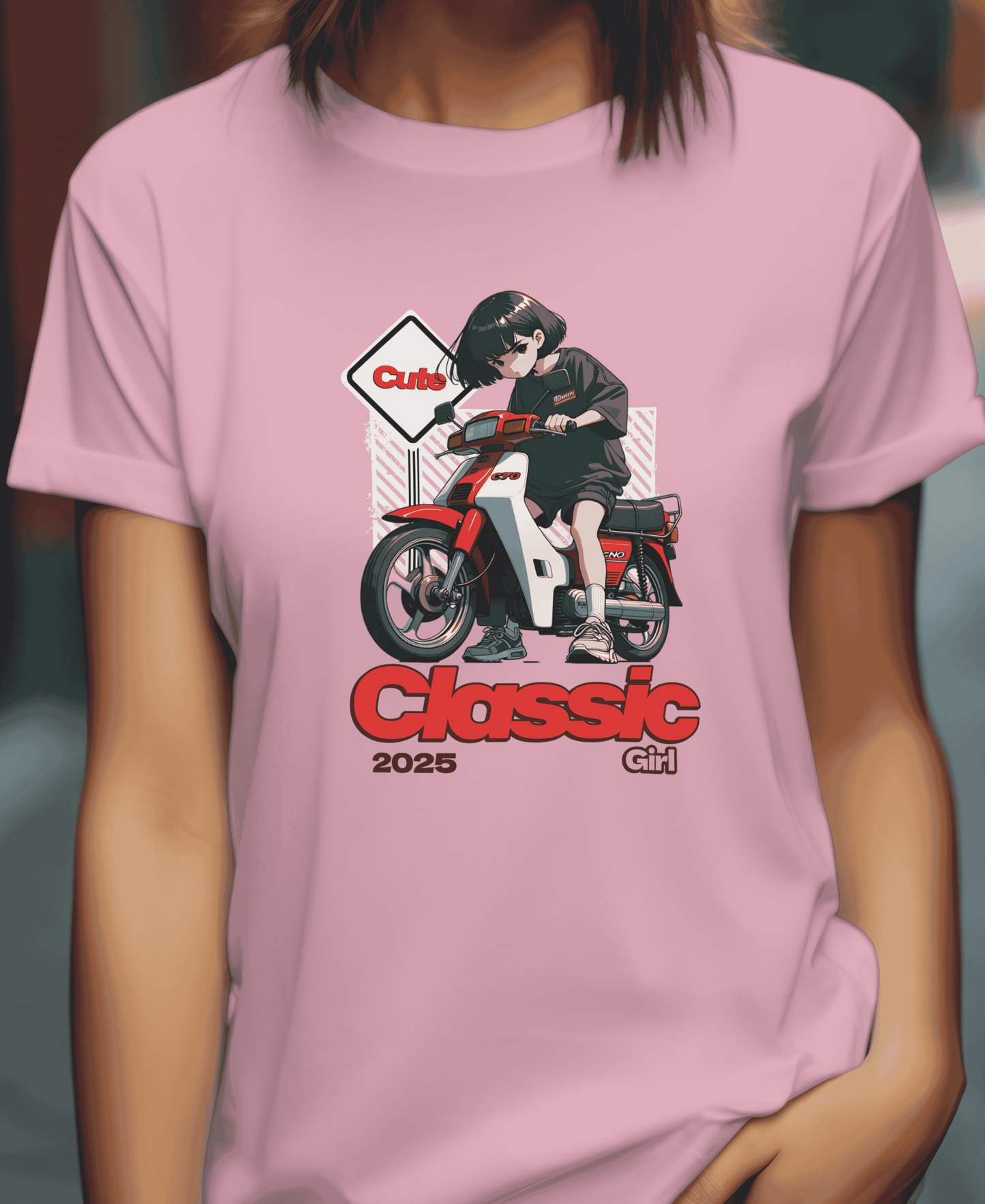 Cute & Classic