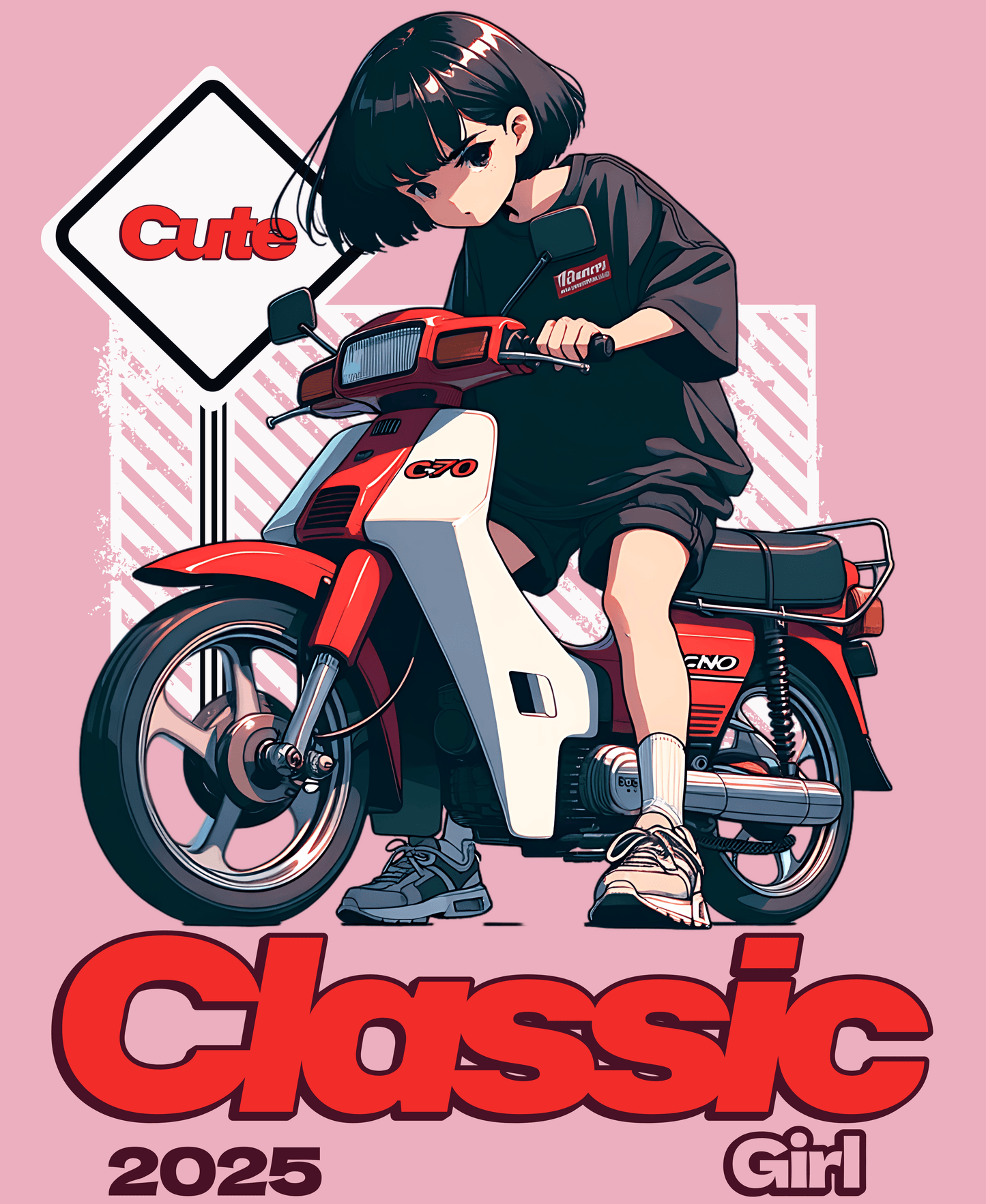 Cute & Classic