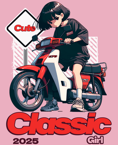 Cute & Classic