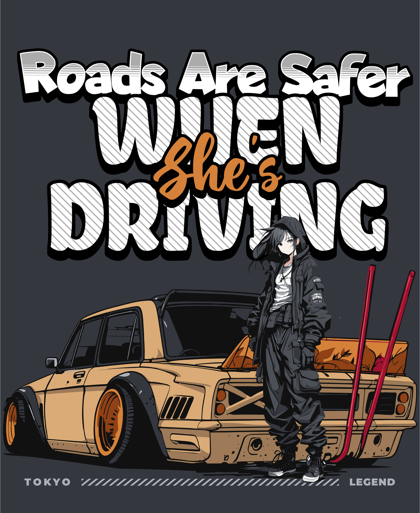 Safer Road