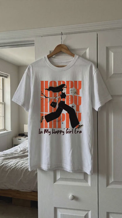 Happy Girl Era - Oversized - Save Rs 200