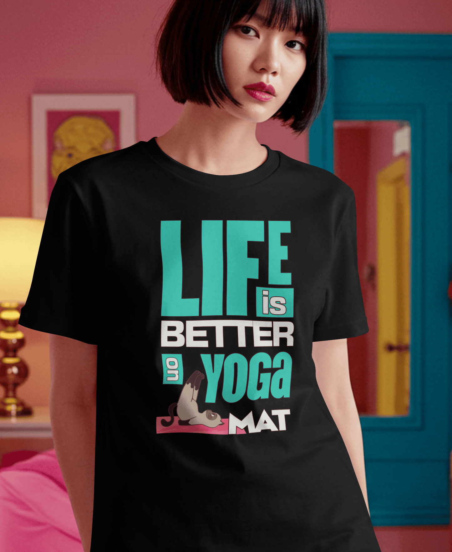Better With Yoga