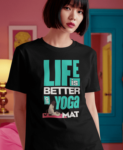 Better With Yoga