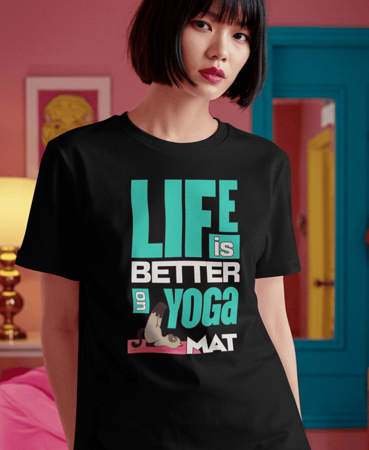 Better With Yoga