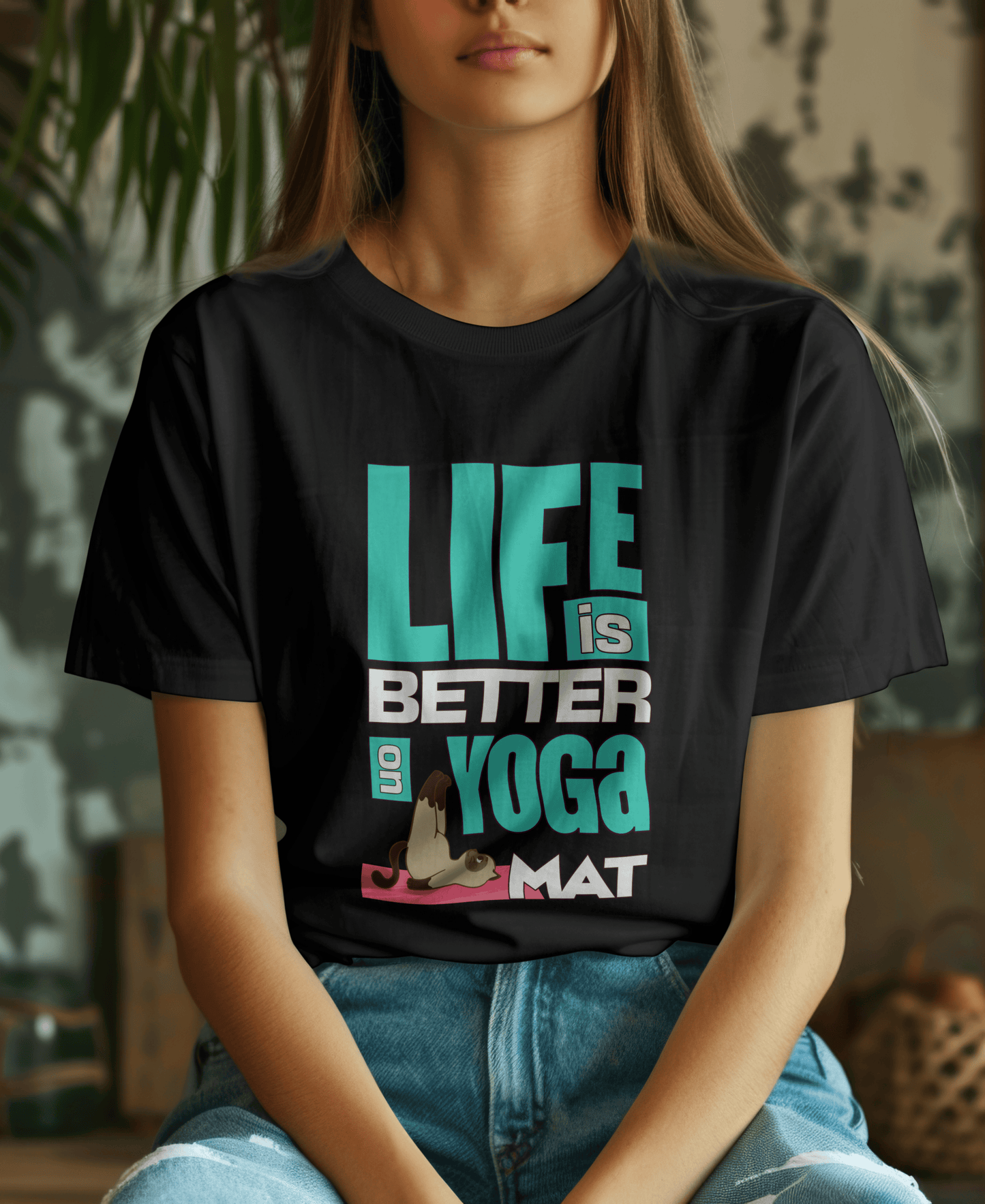 Better With Yoga