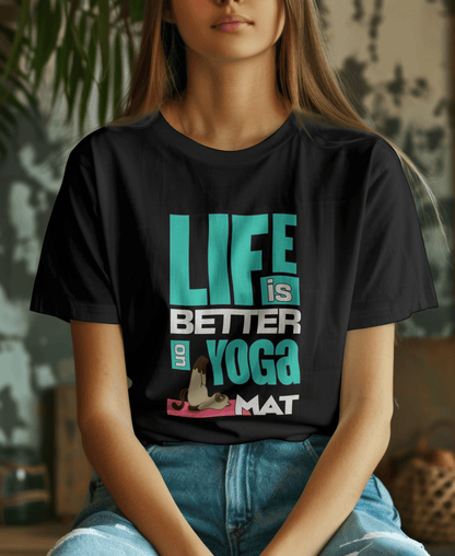 Better With Yoga