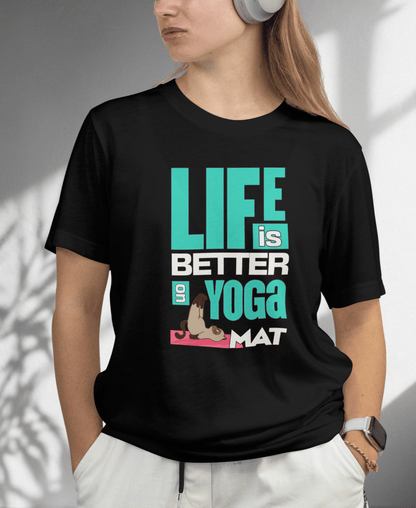 Better With Yoga